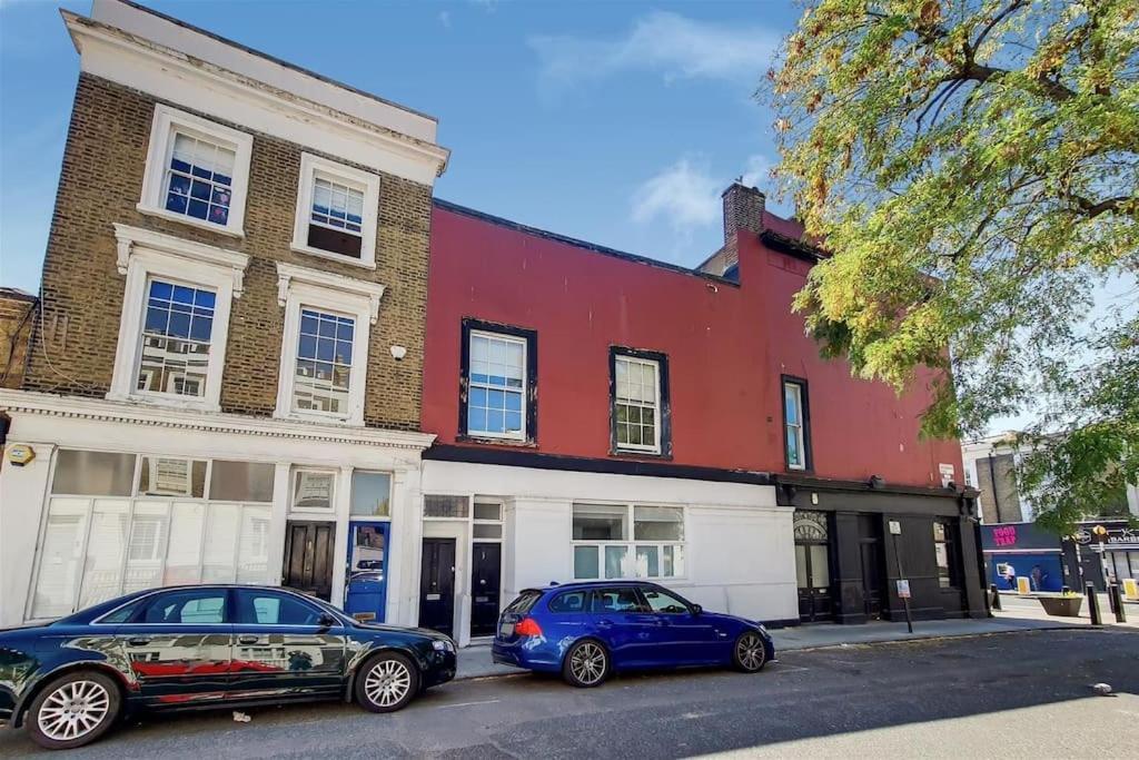 Bridgeman Road Property In King'S Cross Лондон Экстерьер фото