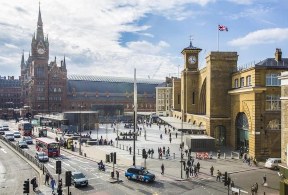 Bridgeman Road Property In King'S Cross Лондон Экстерьер фото